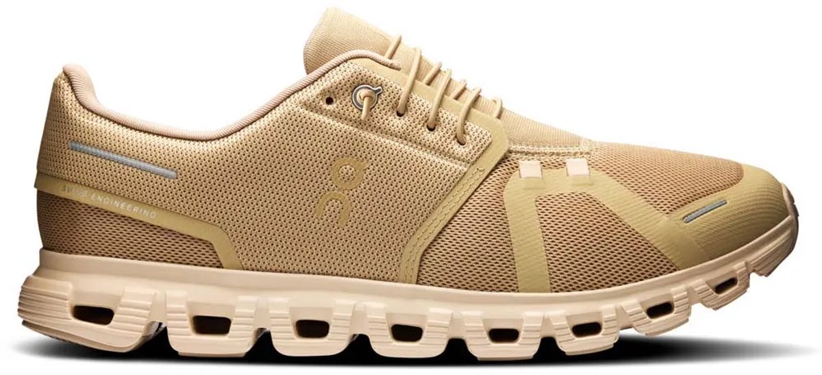 On Cloud 6 Gr. 47 Braun Herren