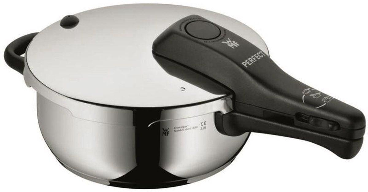 WMF Perfect One Pot Schnellkochtopf, 22 cm, 3,0 Liter
