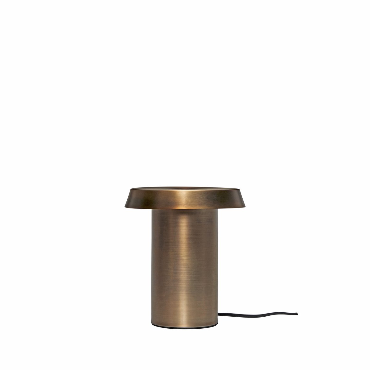 Keen Tischleuchte Burnished Brass Hübsch - Wohnzimmer - Vintage - Metall