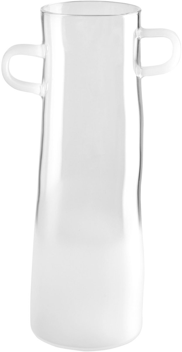ASA Selection Vase, frosted