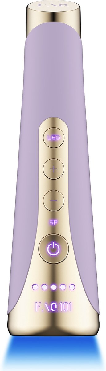 FAQ Swiss FAQ™ 101 RF & LED Booster Amethyst