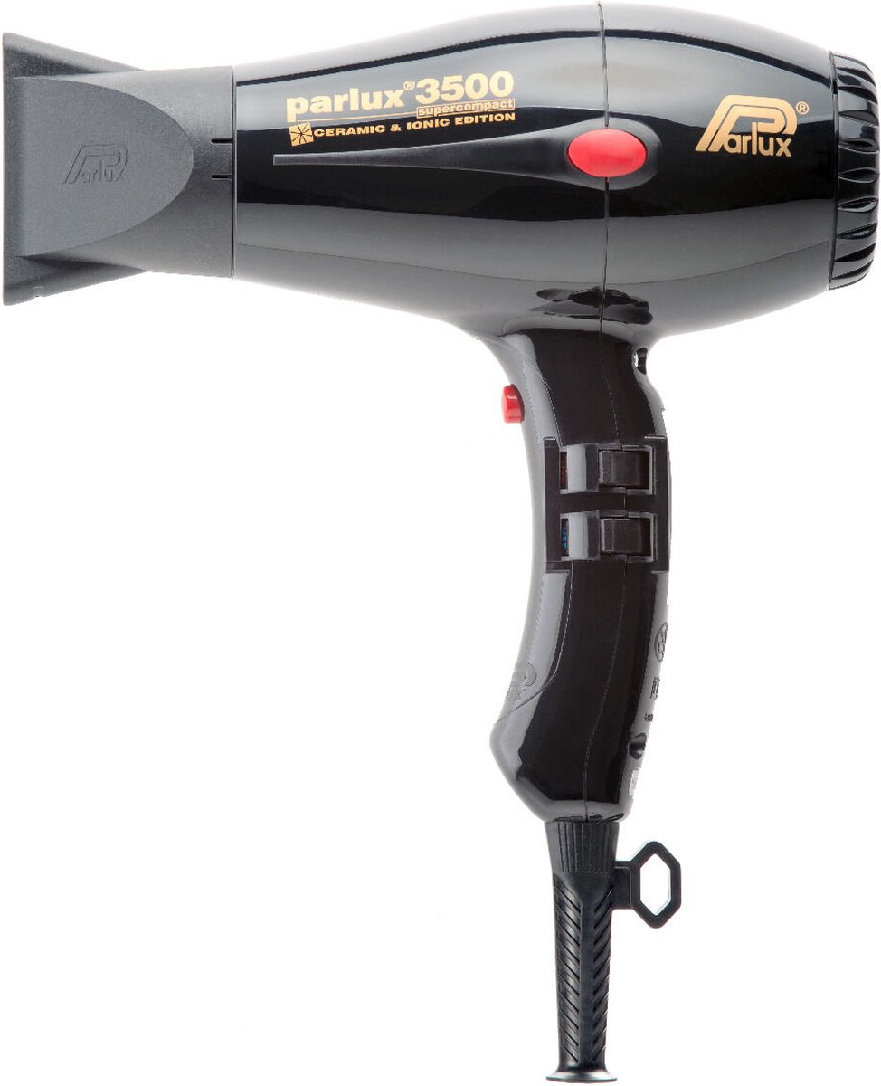 Parlux 3500 Supercompact Schwarz