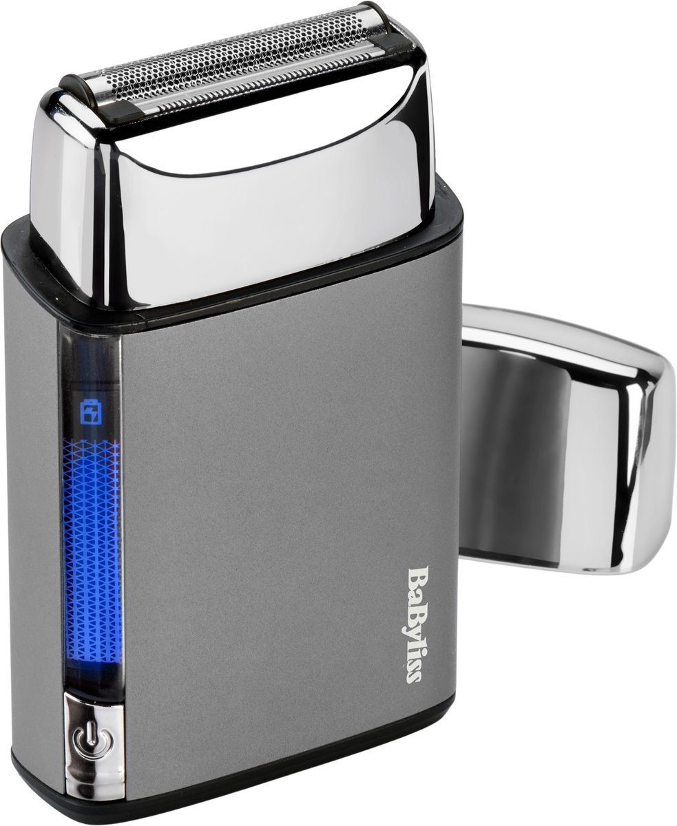 BaByliss Super-X Single Foil Shaver Chrome