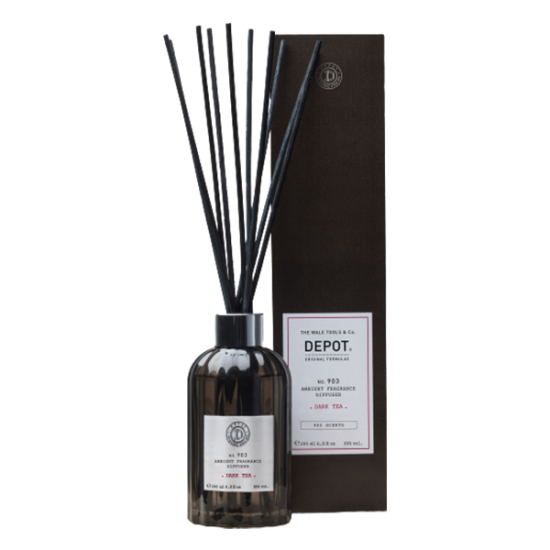 DEPOT MALE TOOLS No. 903 Ambient Fragrance Diffuser Dark Tea
