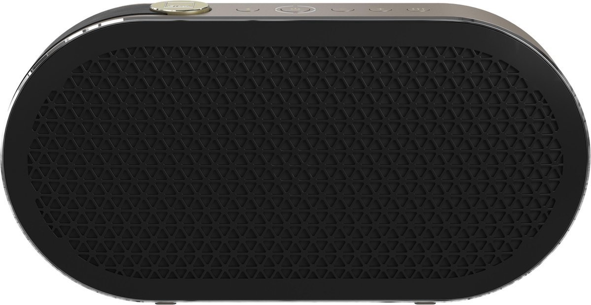 DALI Katch G2 B-Ware, portabler Bluetoothlautsprecher (schwarz)