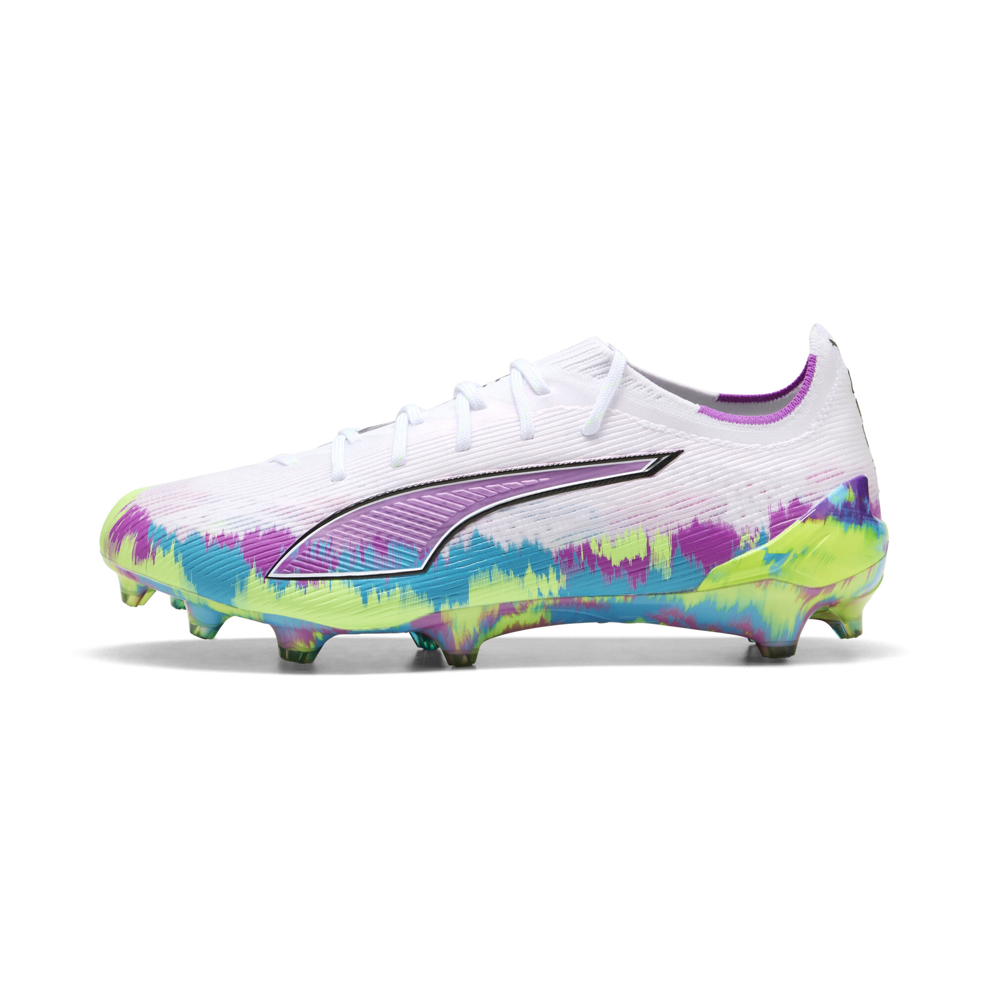 PUMA ULTRA 6 ULTIMATE Brilliance FG Fußballschuhe Damen, Schuhe, Weiß, 43