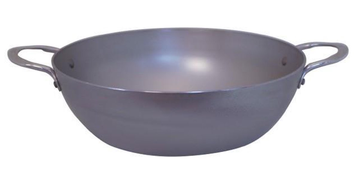 De Buyer BAUERNTOPF MINERAL B Ø 28CM 2 GRIFFE