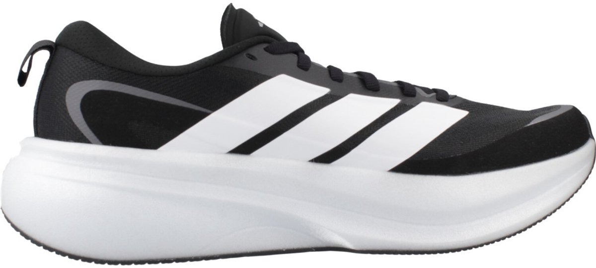 adidas Supernova Glide Gr. 42 Schwarz Herren