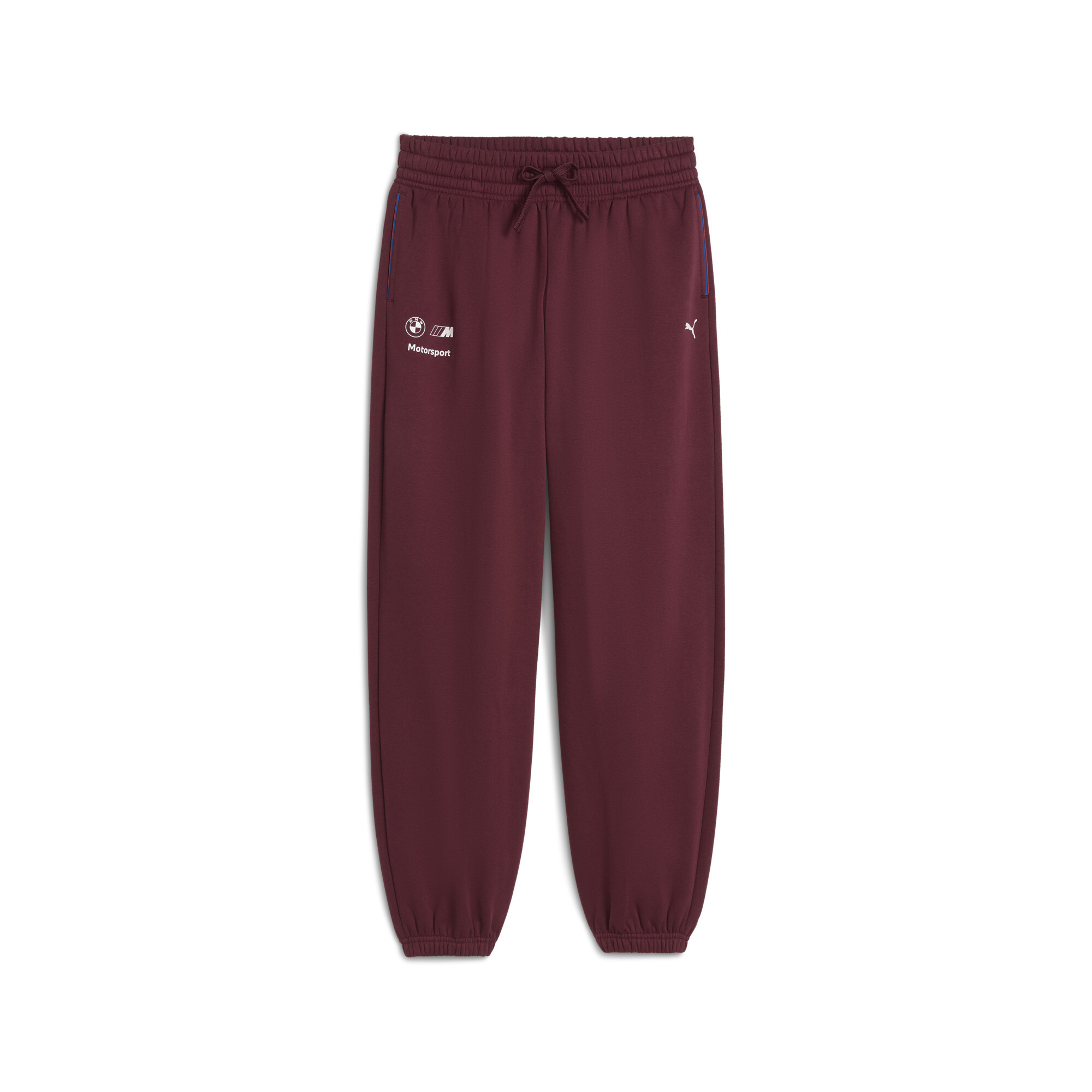 PUMA BMW M Motorsport Essentials Jogginghose Damen, Accessoires, Rot, XL