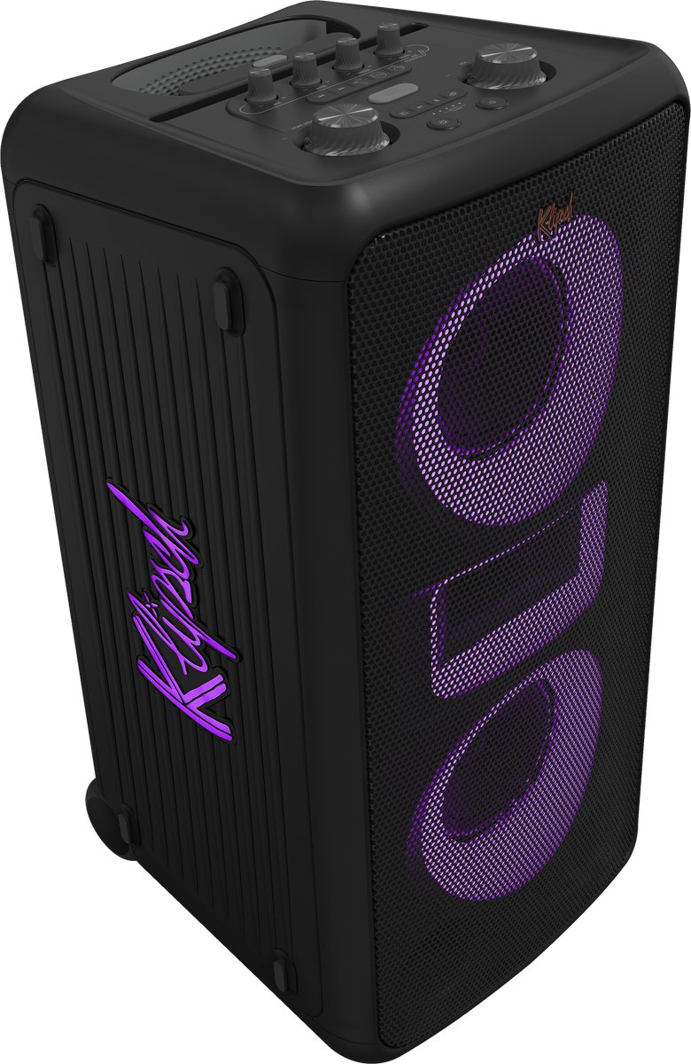Klipsch Miami-portable Bluetooth Speaker (schwarz)