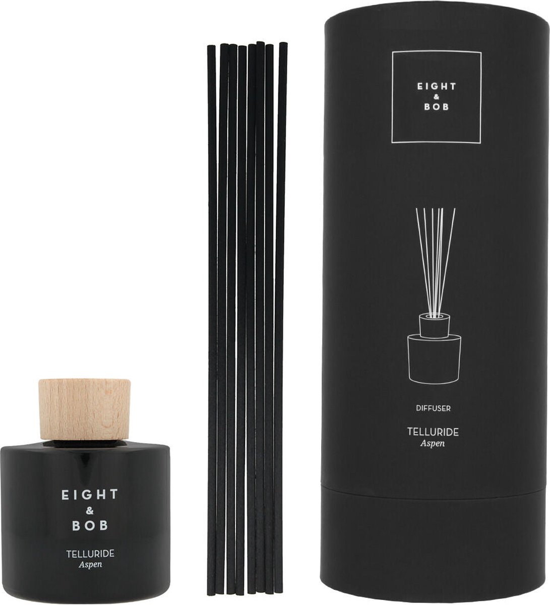 Eight & Bob Diffuser Telluride Round 200 ml