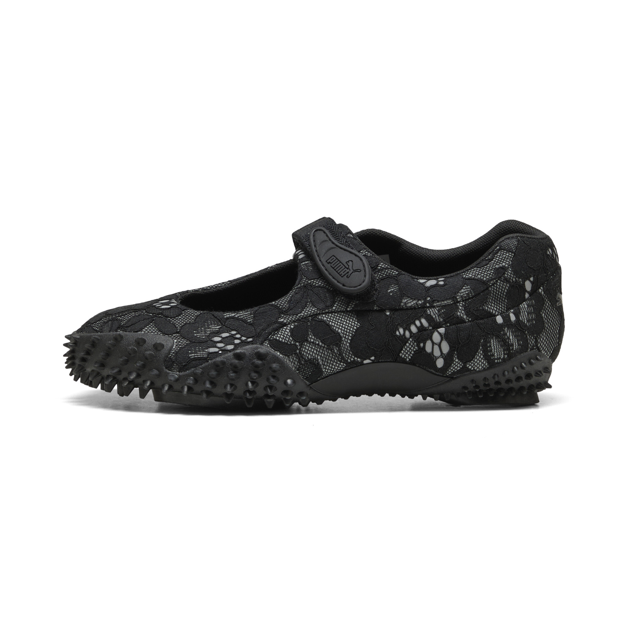 PUMA Mostro Fey Lace Sneakers Unisex, Schuhe, Schwarz, 44