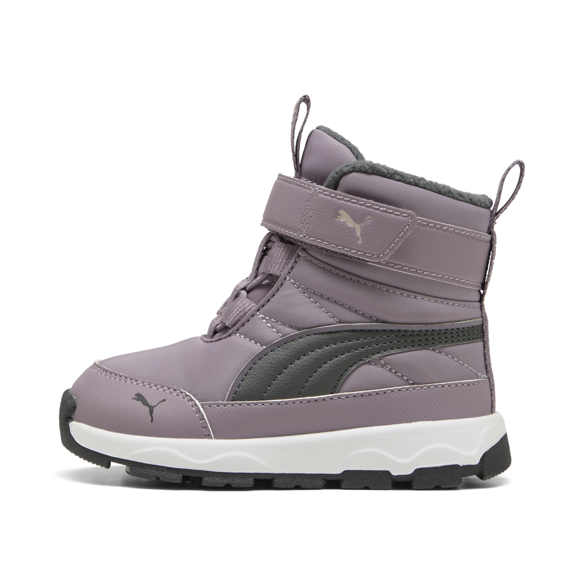 PUMA Evolve Stiefel Baby, Schuhe, Lila, 26