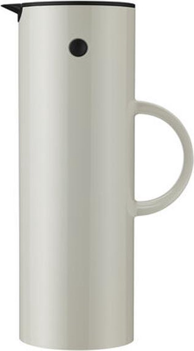 Stelton EM77 Isolierkanne 1 l. sand