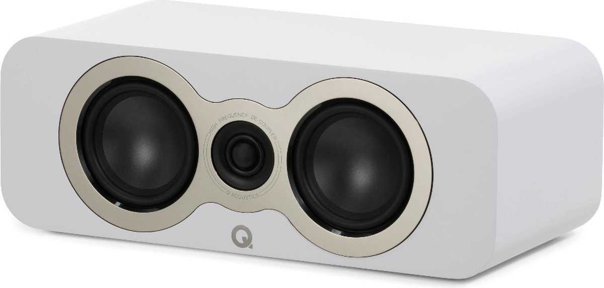 Q Acoustics Q3090c -Stückpreis, Centerlautsprecher (weiß)