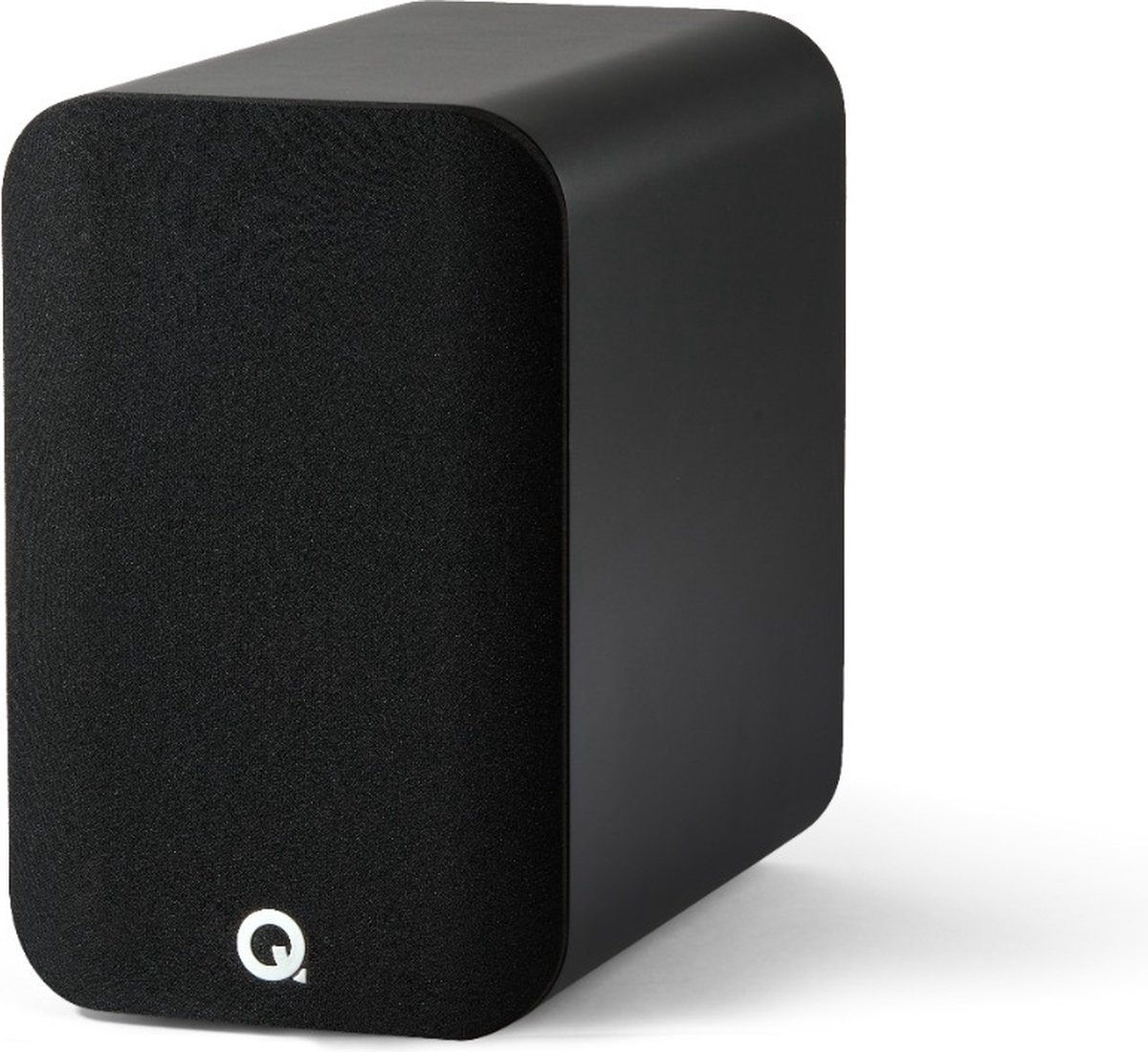 Q Acoustics Q5020 -Paarpreis, Regallautsprecher (schwarz)