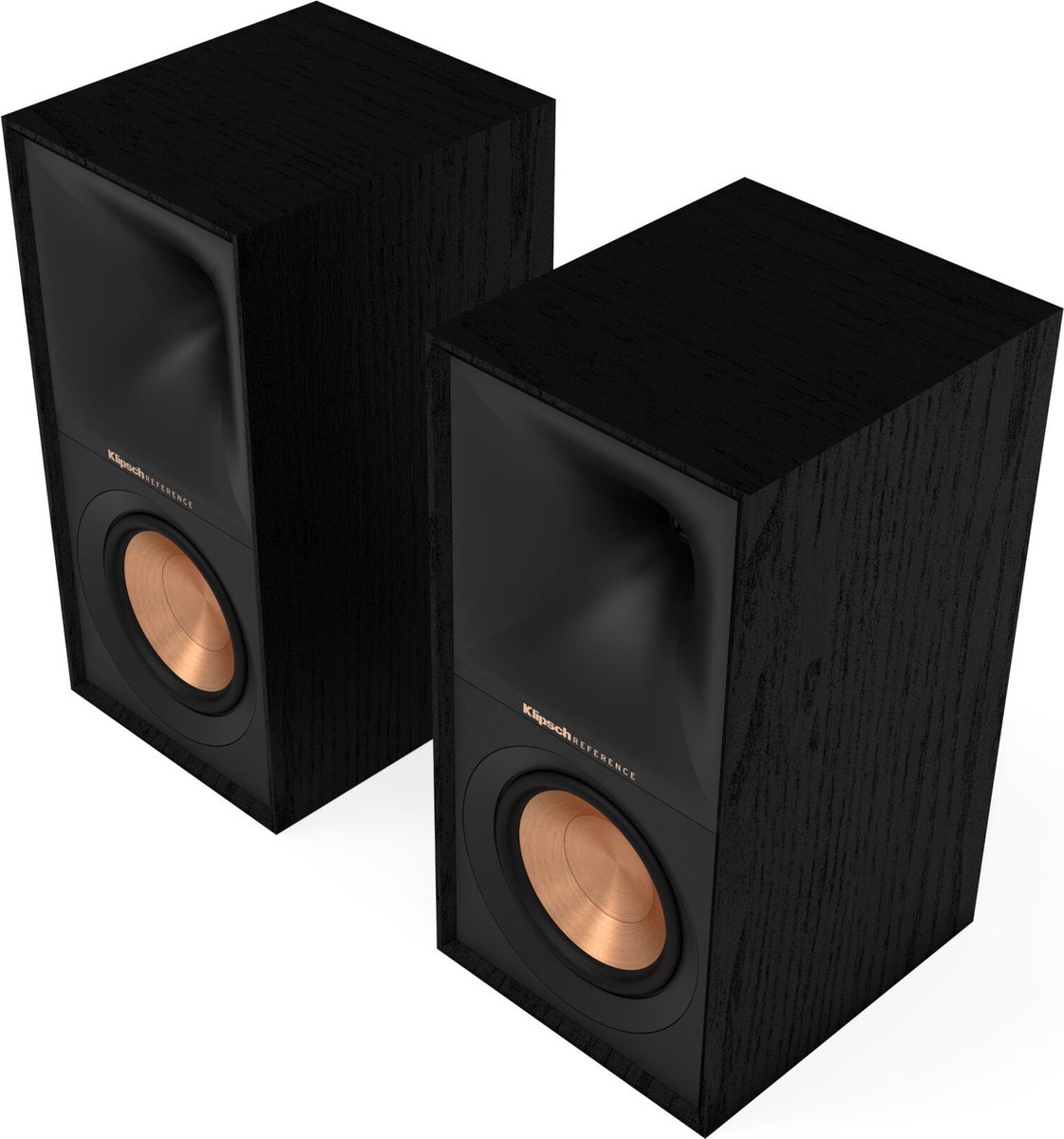 Klipsch R-50M -Paarpreis, Regallautsprecher (schwarz)