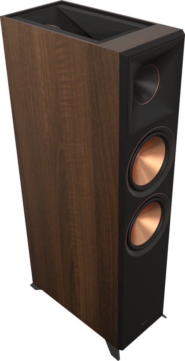 Klipsch RP 8060FA II -Paarpreis, Standlautsprecher (walnuss)