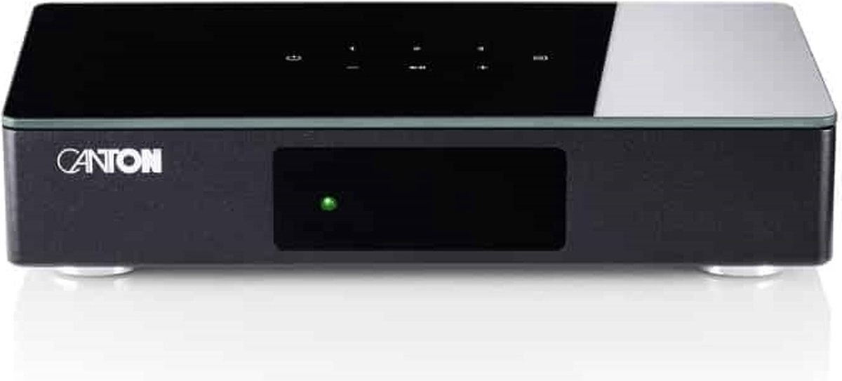 Canton Smart Connect 5.1 / 2. Gen Vorverstärker (schwarz)