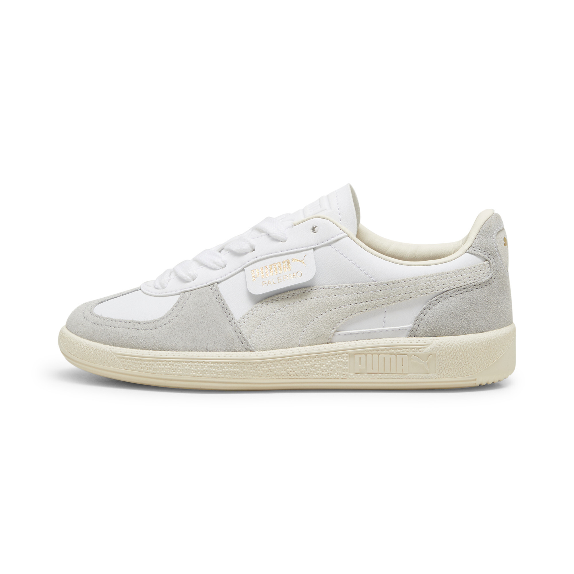 PUMA Palermo Sneakers Teenager, Schuhe, Weiß, 37.5