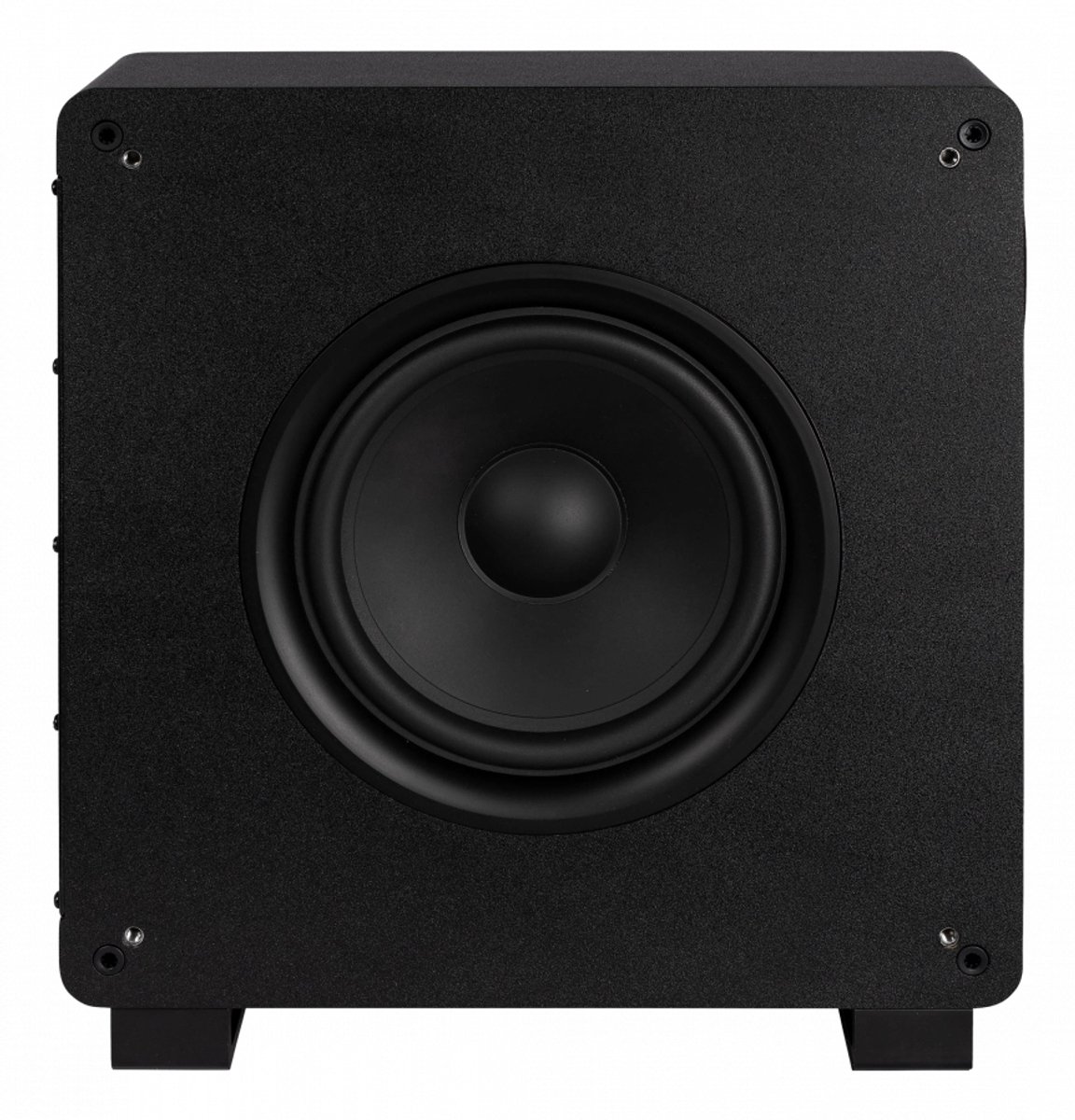 Elac SUB 2010 aktiver On Wall Subwoofer (schwarz)