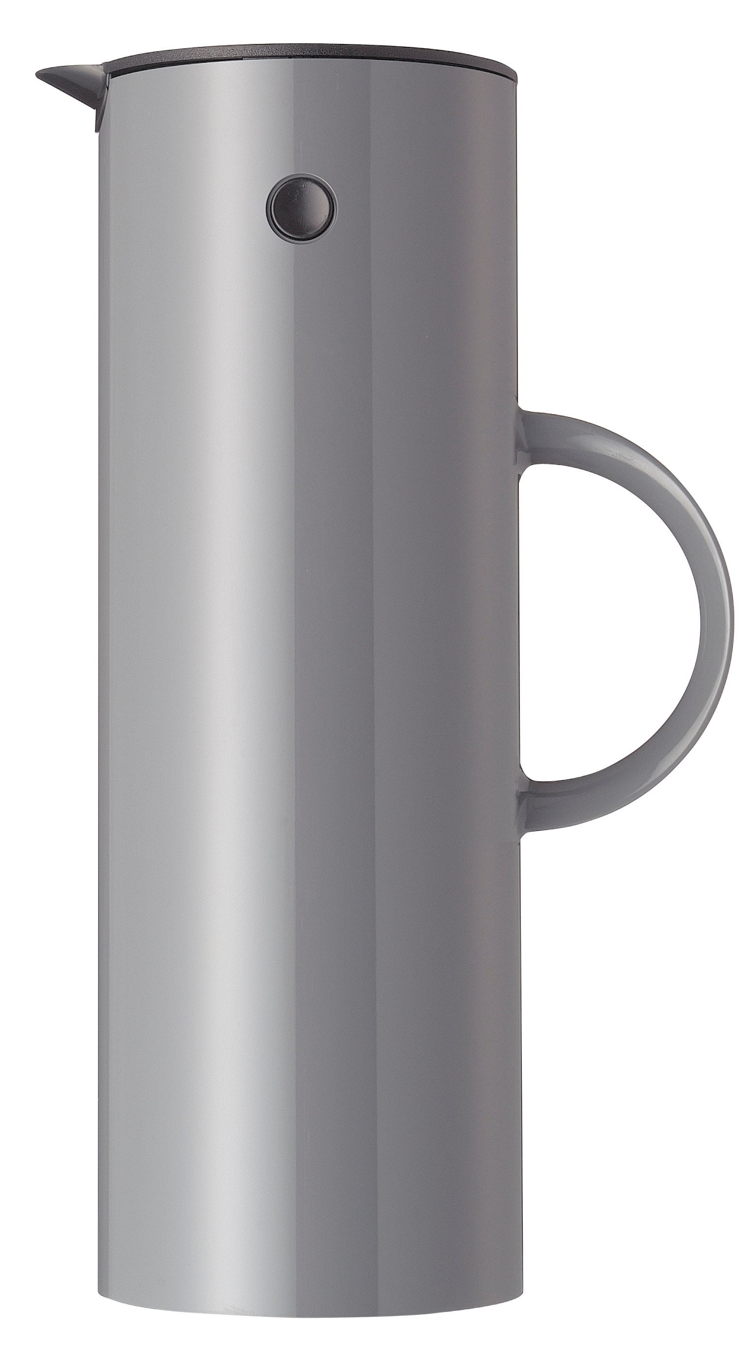 Stelton EM77 Isolierkanne 1 l. granite grey