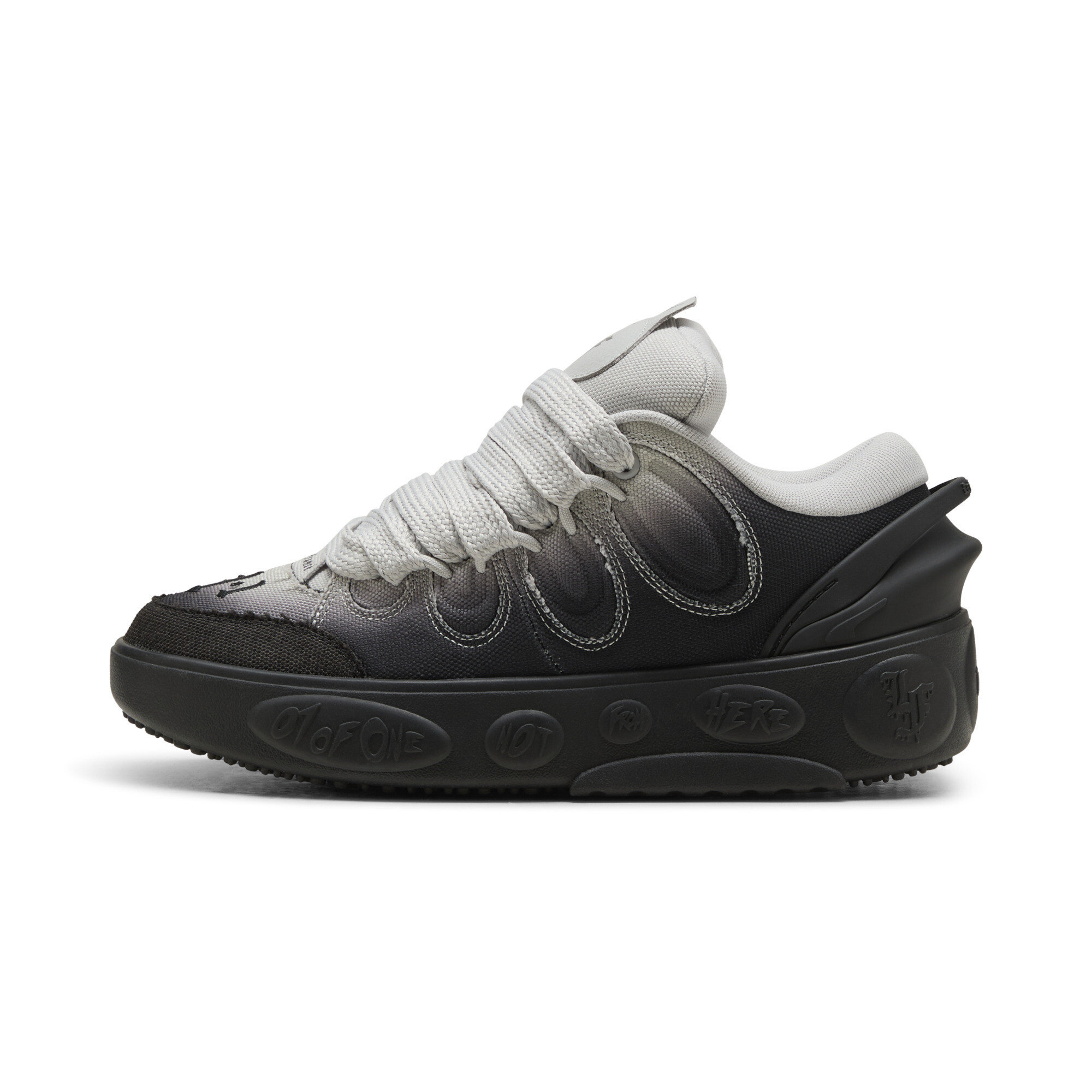 PUMA LaFrancé Gradient Schuhe Unisex, Schuhe, Schwarz, 48