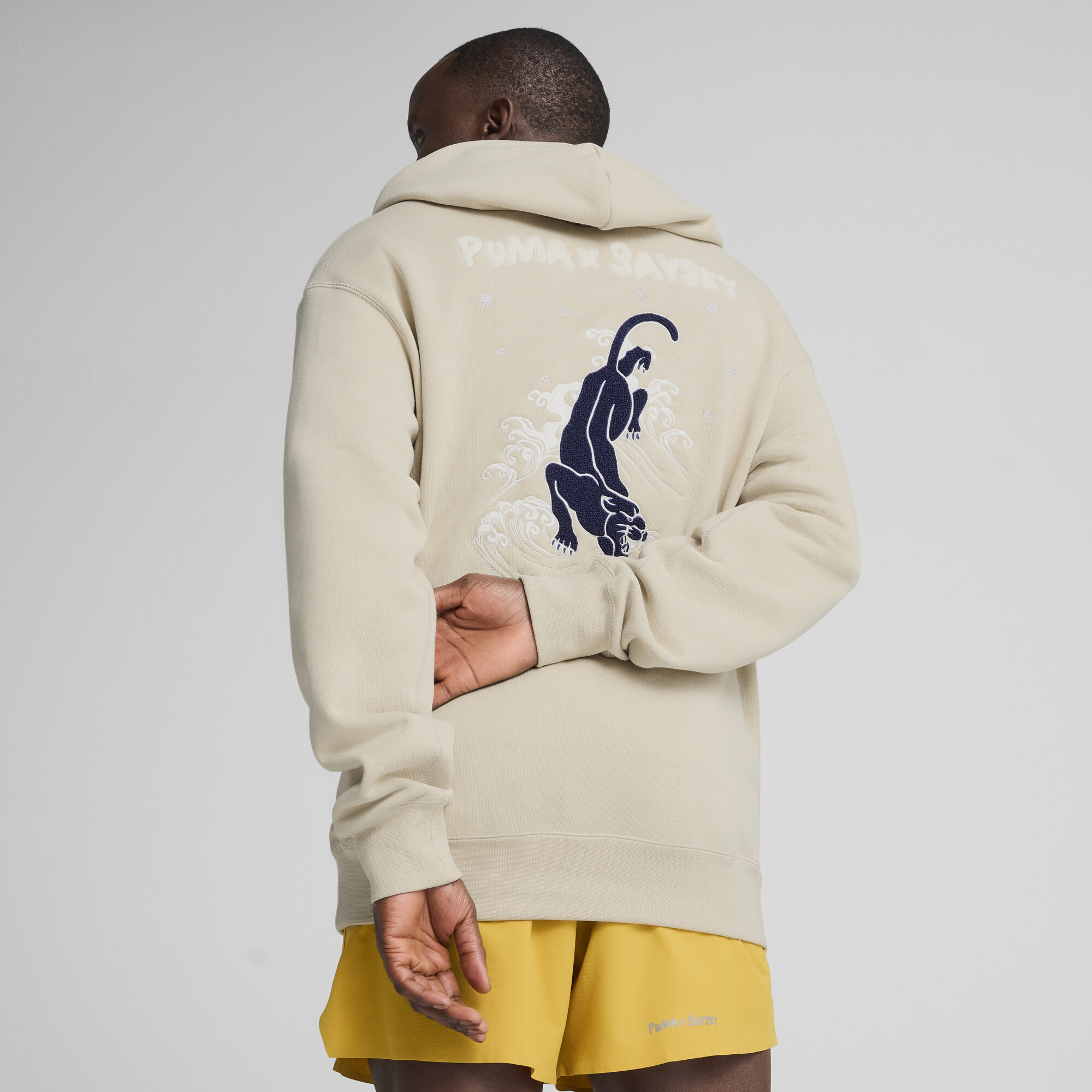 PUMA x SAYSKY Hoodie Unisex, Kleidung, , 3XL