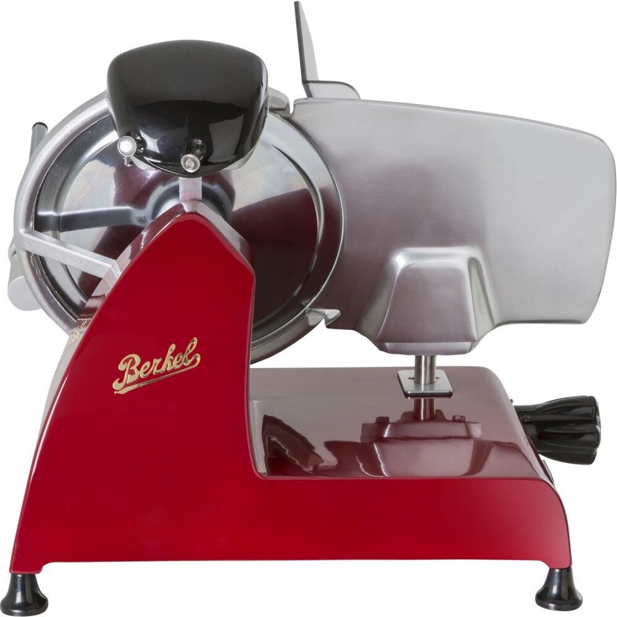 Berkel elektrischer Allesschneider Aufschnittmaschine Red Line 250