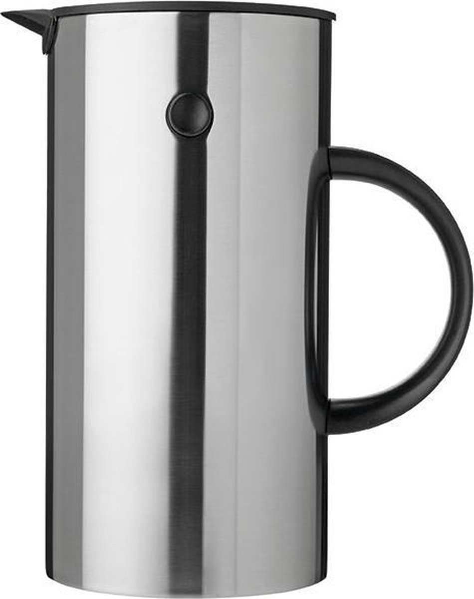 Stelton EM77 Isolierkanne 0.5 l. steel