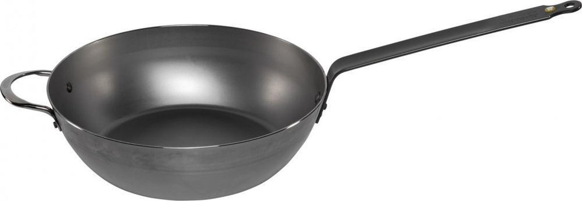 De Buyer BAUERNTOPF / SCHMORPFANNE MINERAL B Ø 32CM GEGENGRIFF