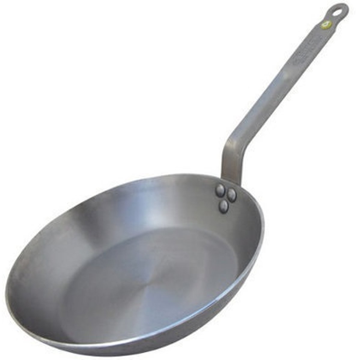 De Buyer BRATPFANNE AUS EISEN, MINERAL B, Ø 28CM