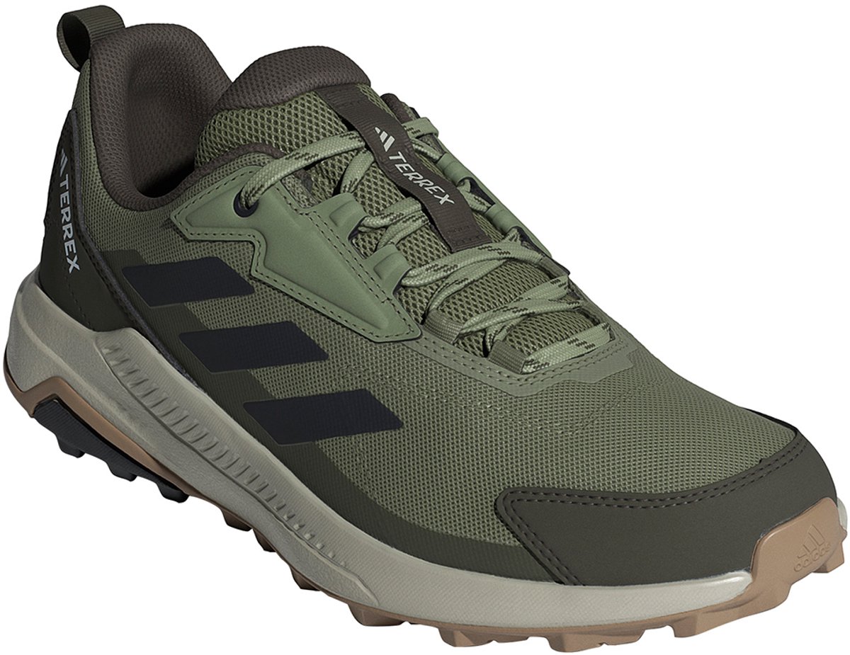 adidas Terrex Anylander Gr. 47⅓ Grün Herren