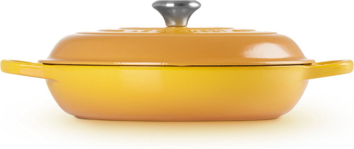 Le Creuset Gourmet-Profitopf Signature 30 cm Nectar