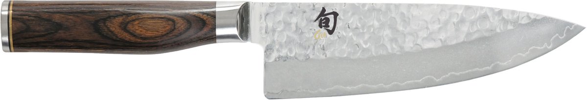 KAI Shun Premier Tim Mälzer Kleines Kochmesser TDM-1723