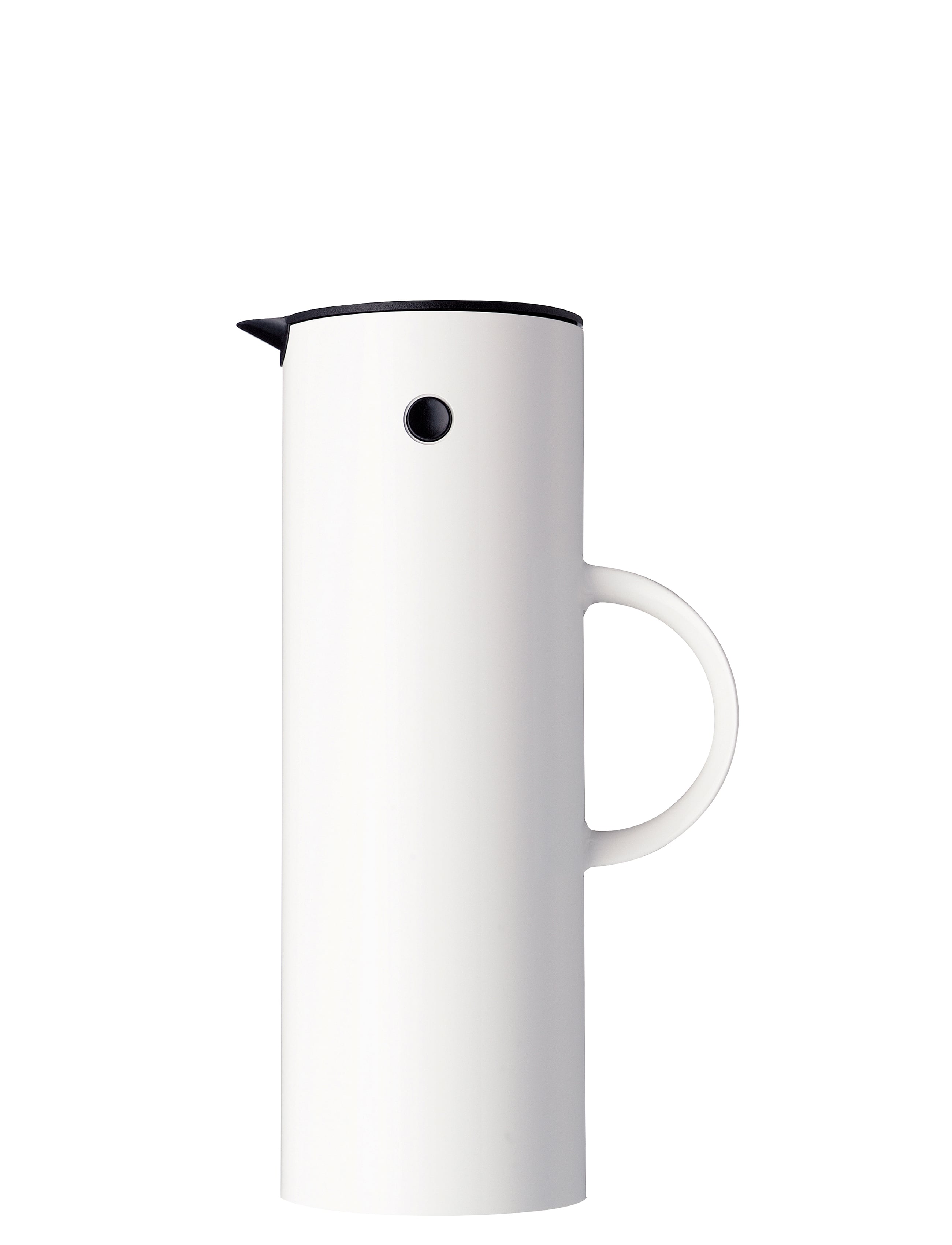 Stelton EM77 Isolierkanne 1 l. white