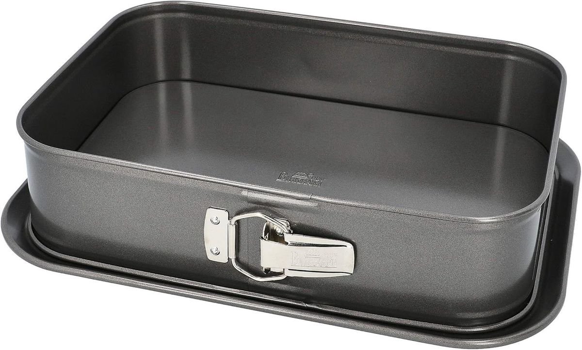 Birkmann Springform eckig, 34 x 23,5 cm