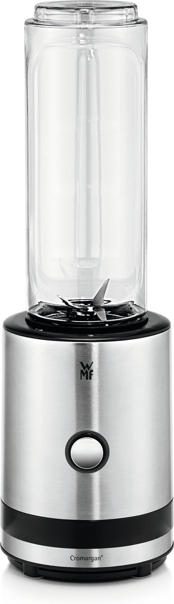 WMF Smothiemaker Küchenminis Fassungsvermögen: 0,6 l, 300 Watt cromargan matt