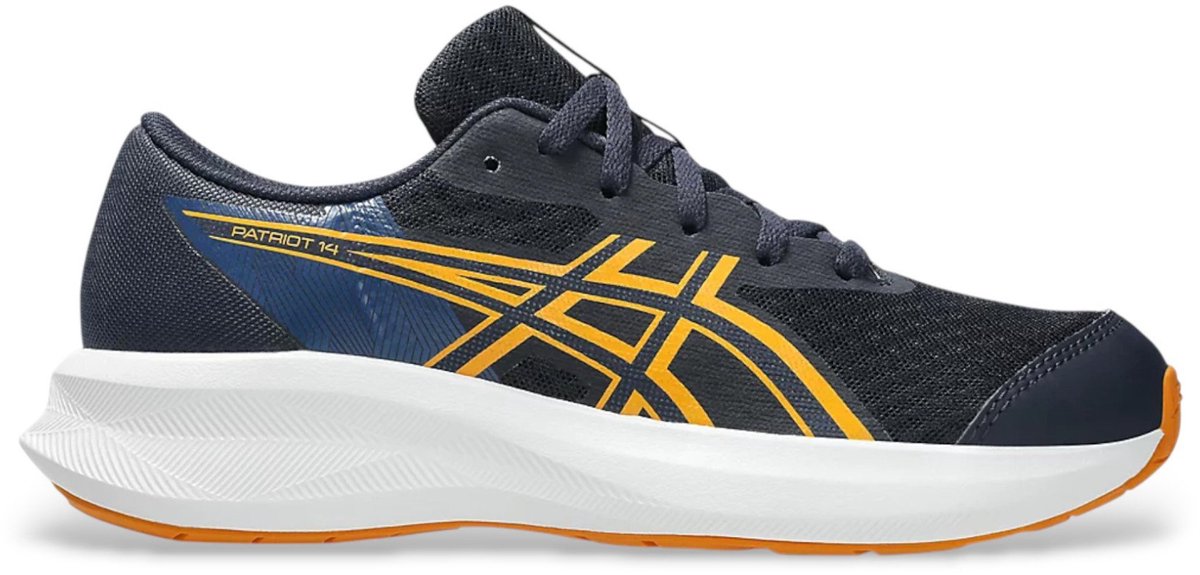 ASICS Patriot 14 GS Gr. 38 Blau Kinder