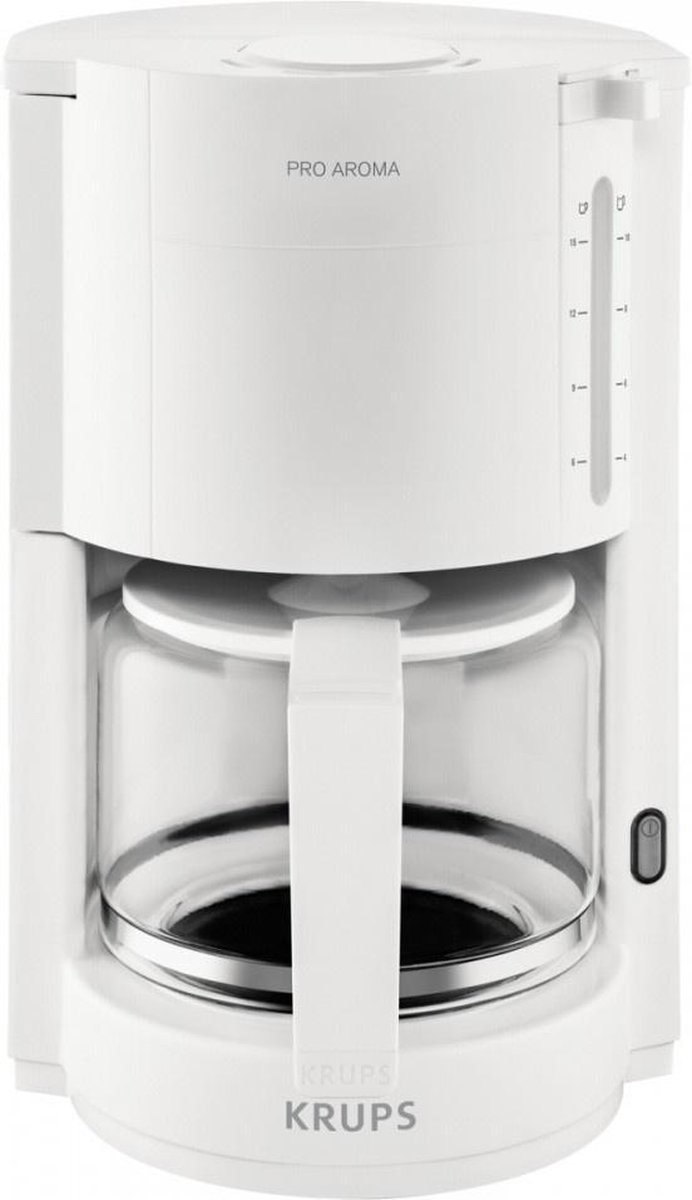 KRUPS Kaffeemaschine F 309.01 1050 W weiß
