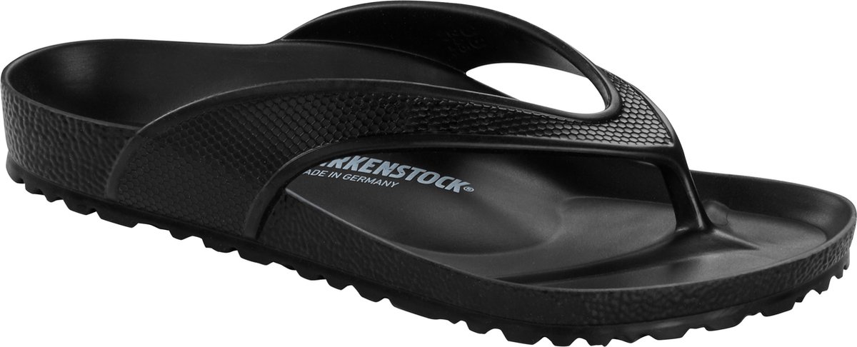 Birkenstock Honolulu Regular EVA Gr. 36 Schwarz Unisex