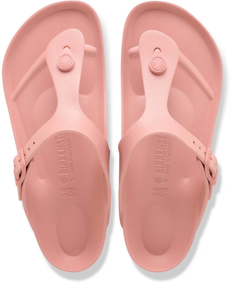 Birkenstock Gizeh Regular EVA Gr. 40 Pink Unisex