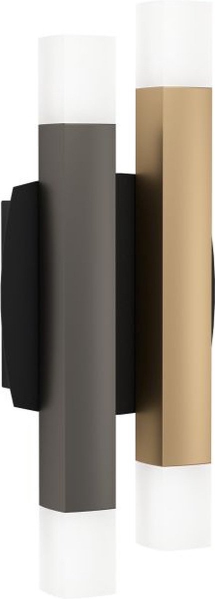 Estanterios LED-Wandleuchte, 4-flammig Stars of Light - Wohnzimmer - Modern - Aluminium - Mehrflammig