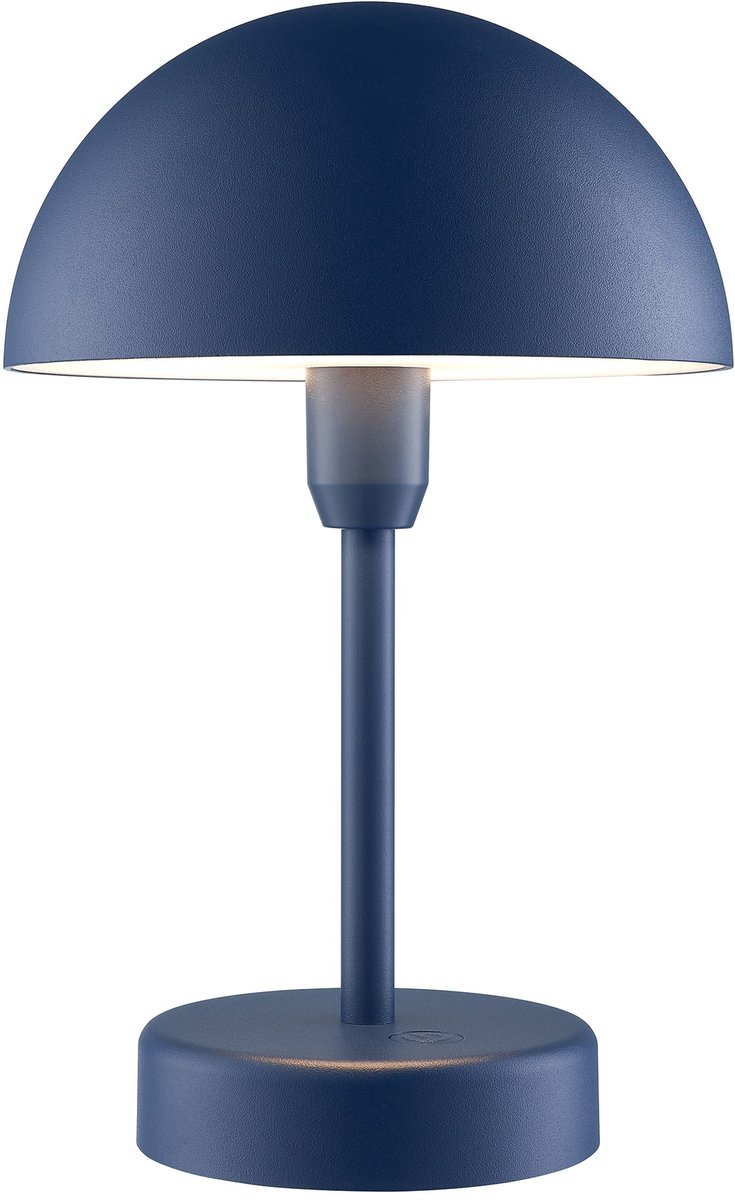 Ellen To-Go Portable Tischleuchte IP44 Blau Nordlux - Balkon - Aluminium - Einflammig