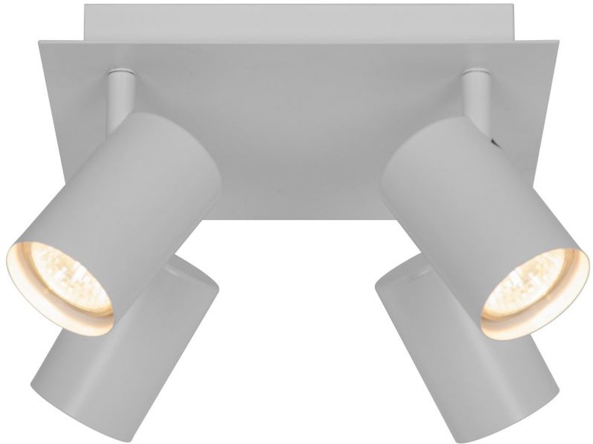 Frida 4 Deckenleuchte White Nordlux - Metall