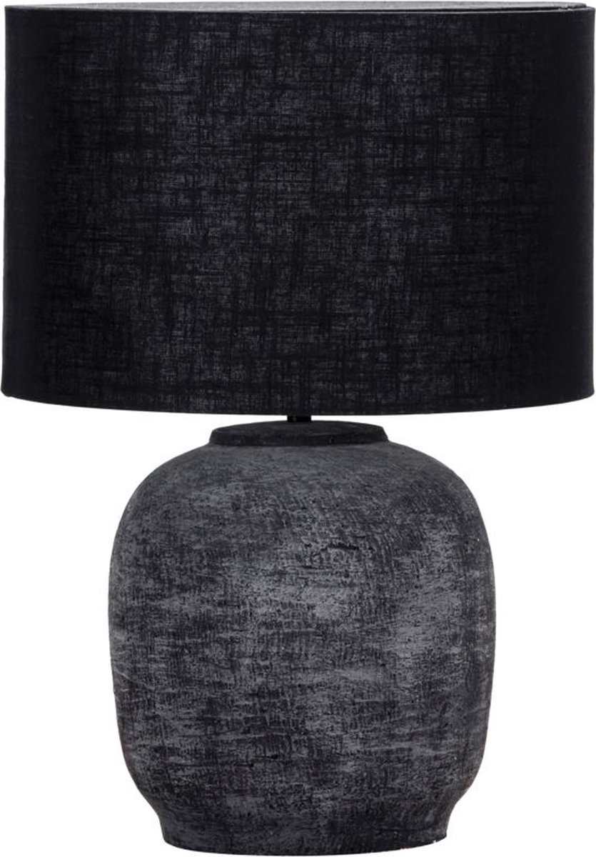 Tahi Tischleuchte Black House Doctor - Wohnzimmer - Metall