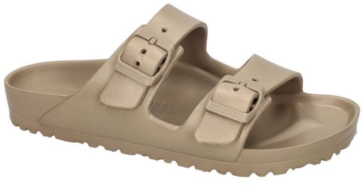 Birkenstock Arizona Narrow EVA Gr. 40 Braun Damen