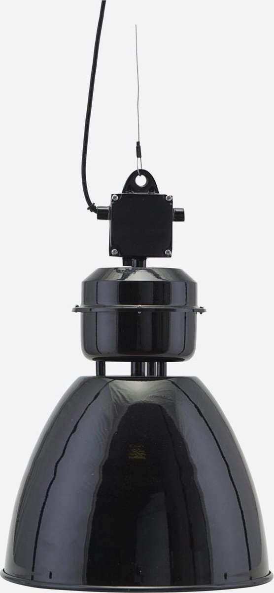 Volumen Pendelleuchte Ø35 Schwarz House Doctor - Wohnzimmer - Design - Metall