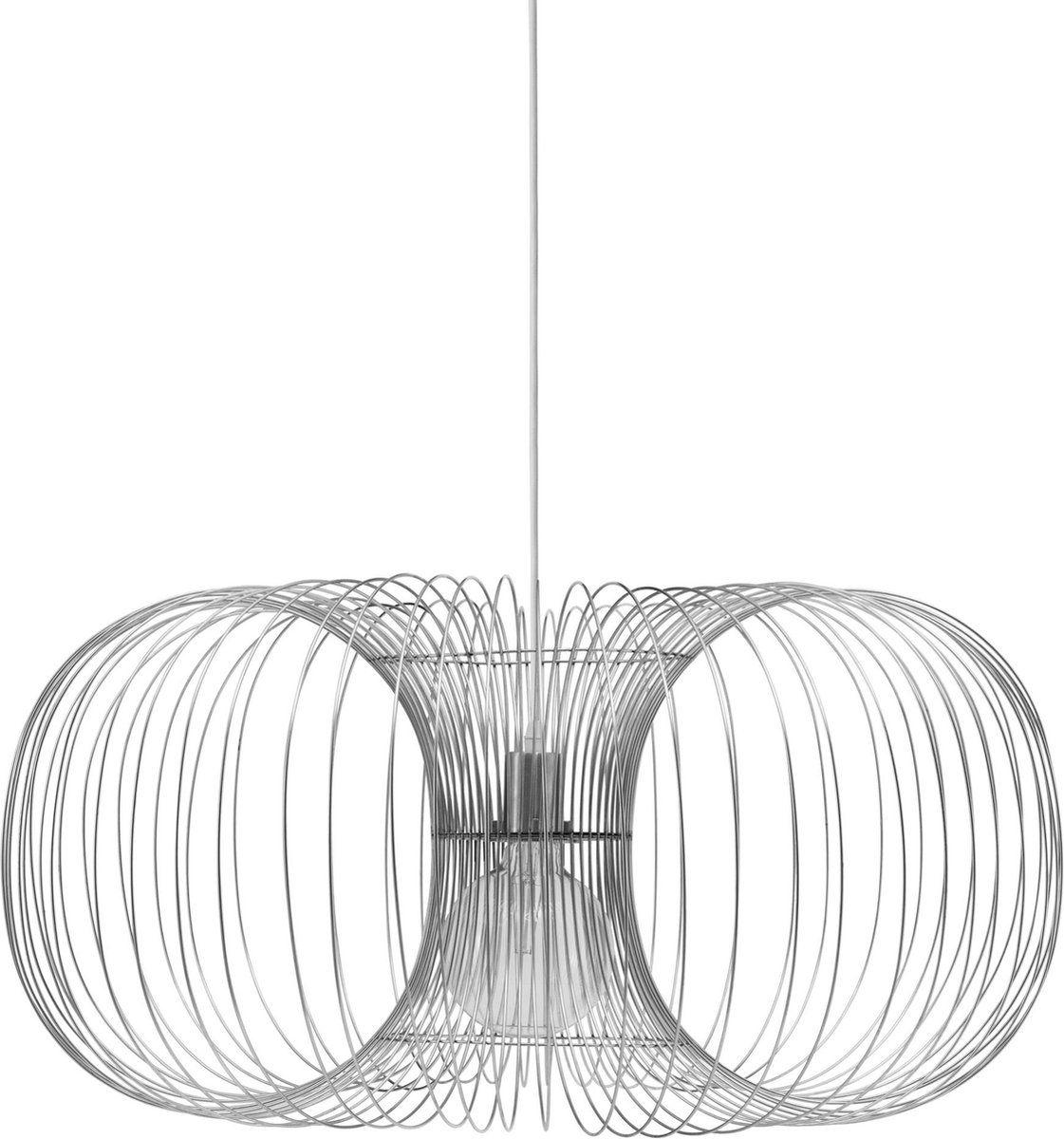 Coil Pendelleuchte Ø90 Normann Copenhagen - Wohnzimmer - Metall