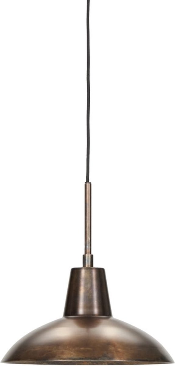 Desk Pendelleuchte Antique Brown House Doctor - Esszimmer - Metall